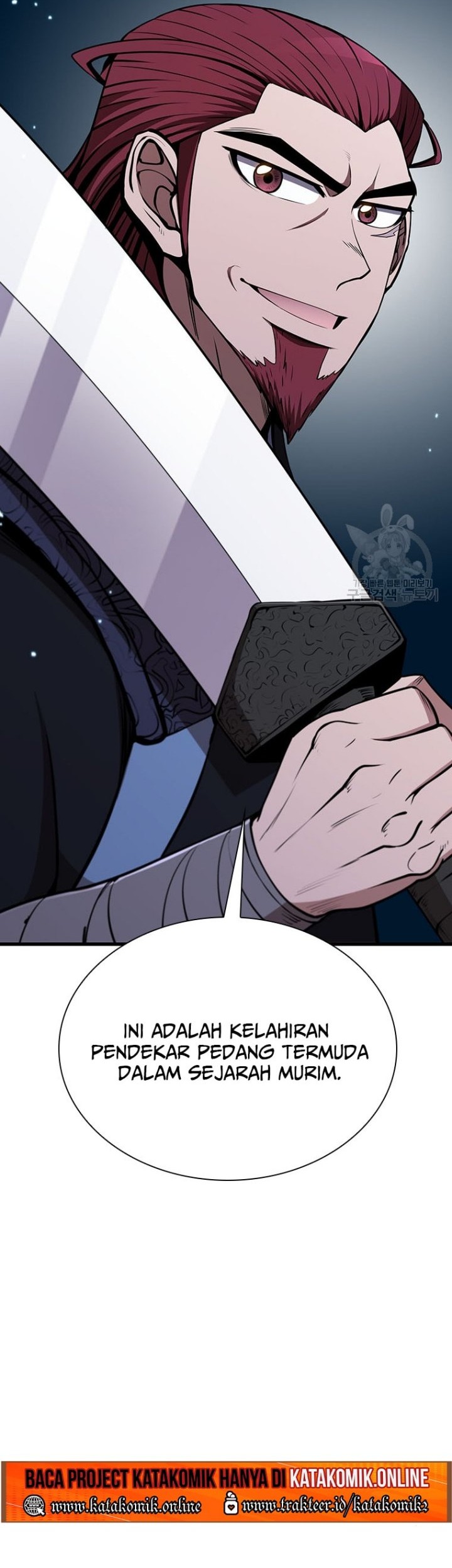 Immortal Return Chapter 19 - halaman 57