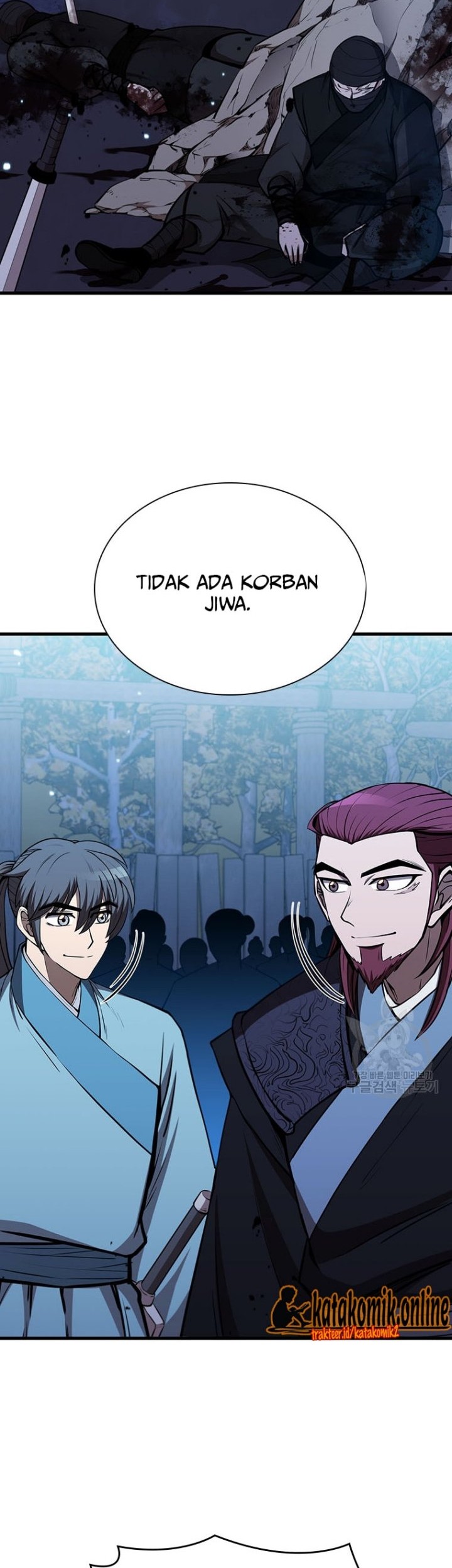 Immortal Return Chapter 19 - halaman 60