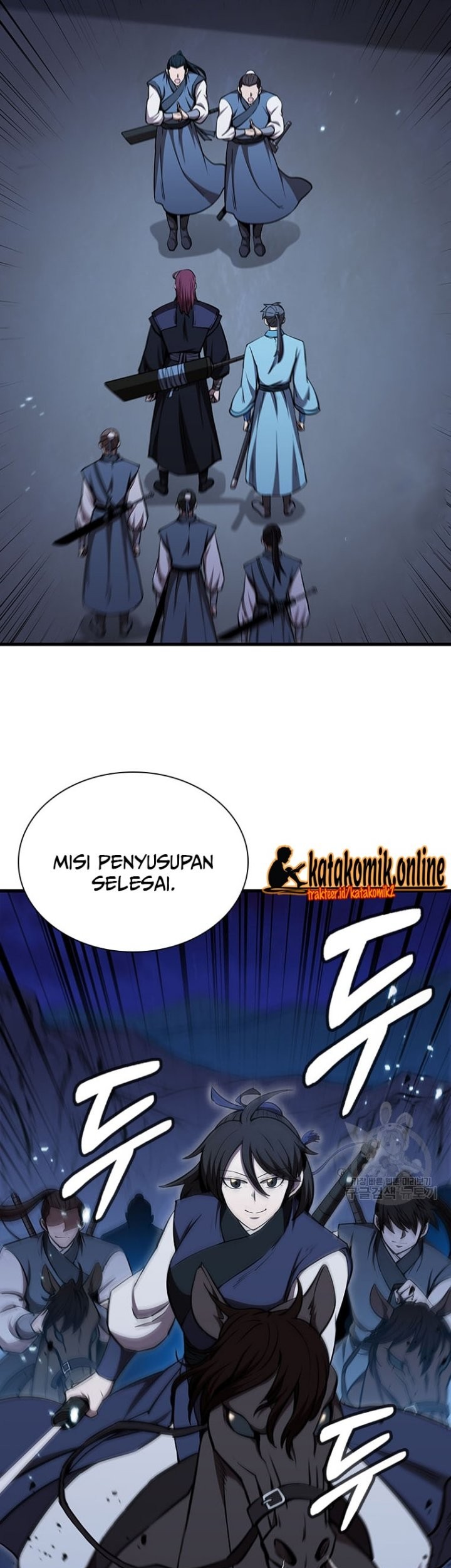 Immortal Return Chapter 19 - halaman 62