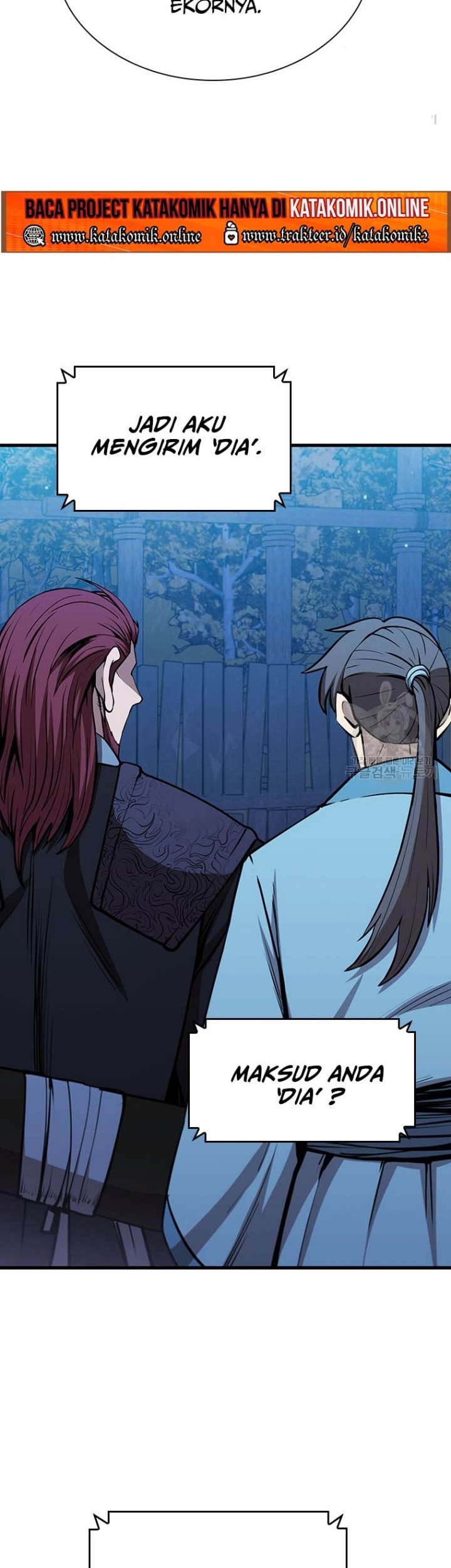 Immortal Return Chapter 19 - halaman 66