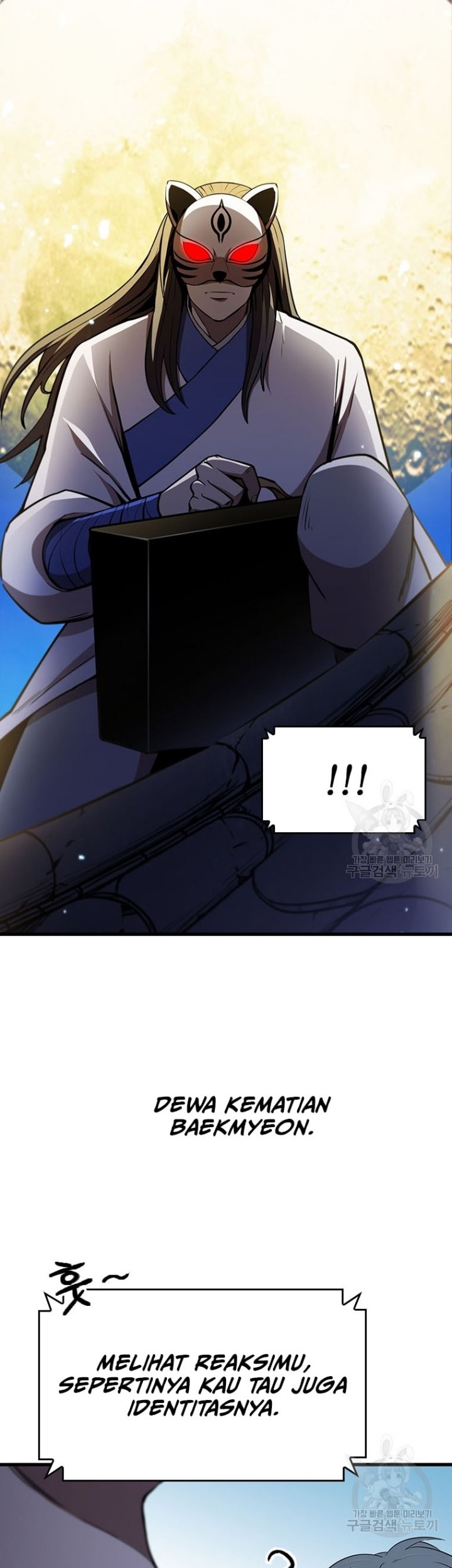 Immortal Return Chapter 19 - halaman 68