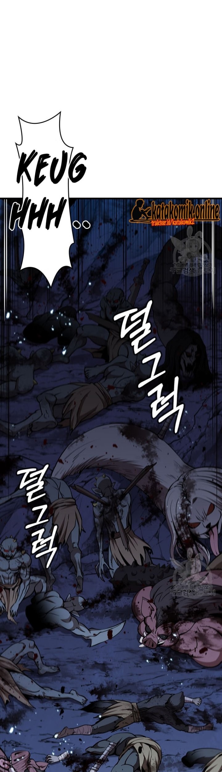 Immortal Return Chapter 19 - halaman 74