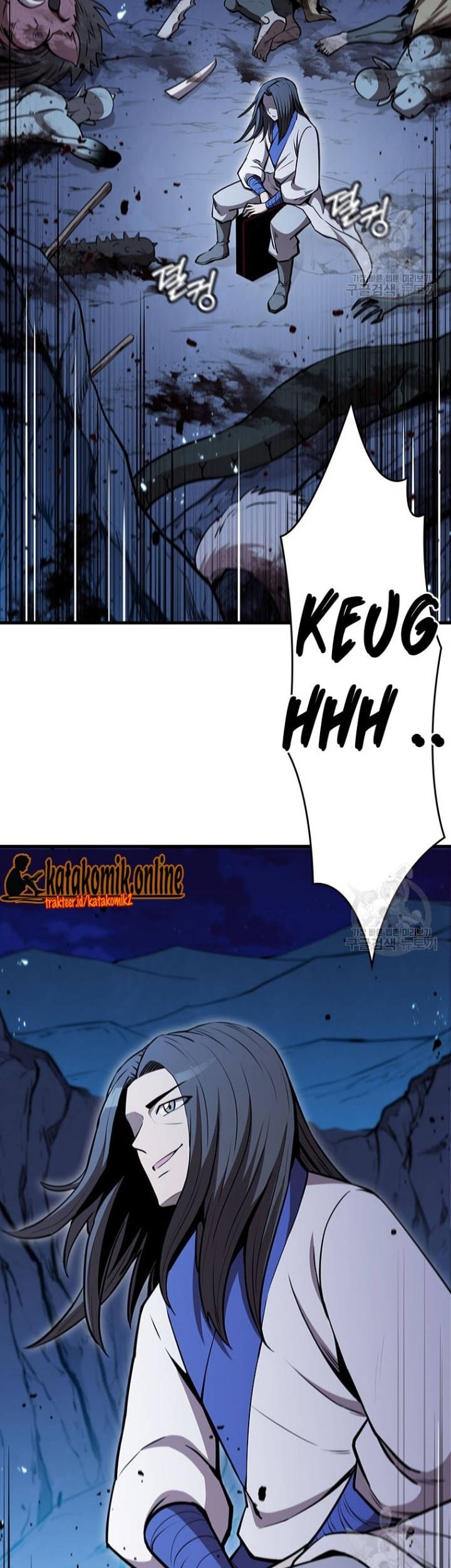 Immortal Return Chapter 19 - halaman 75