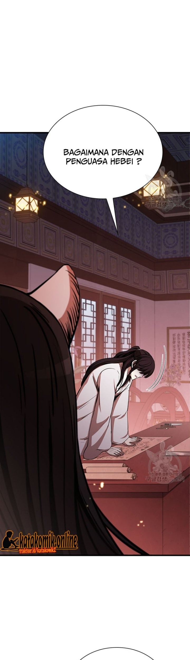 Immortal Return Chapter 19 - halaman 8