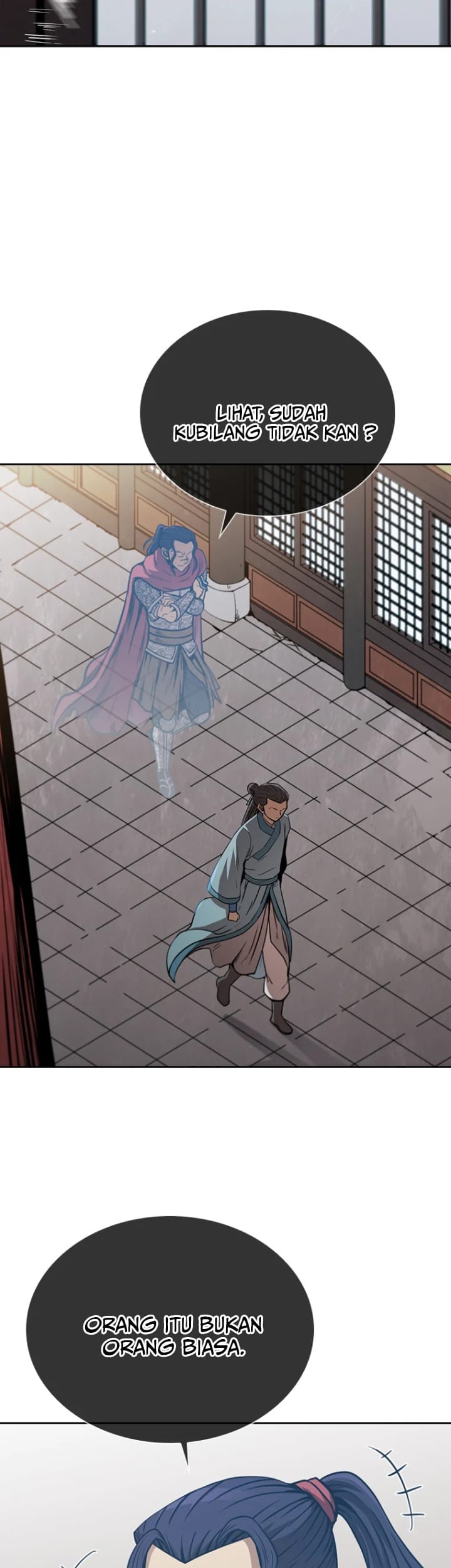 Immortal Return Chapter 2 - halaman 14