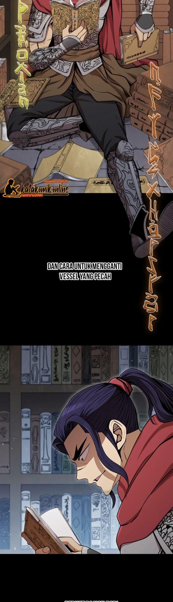 Immortal Return Chapter 2 - halaman 23