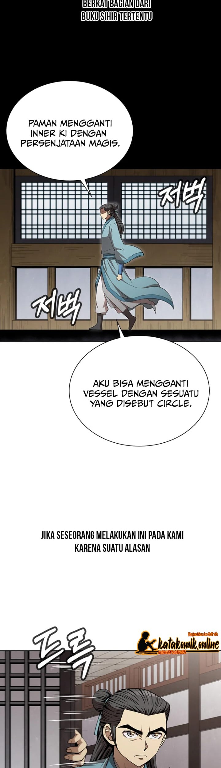 Immortal Return Chapter 2 - halaman 24