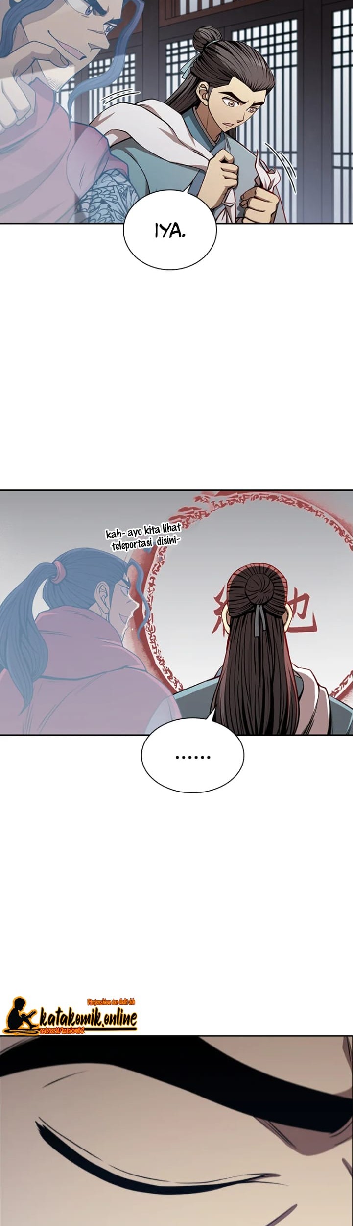 Immortal Return Chapter 2 - halaman 33