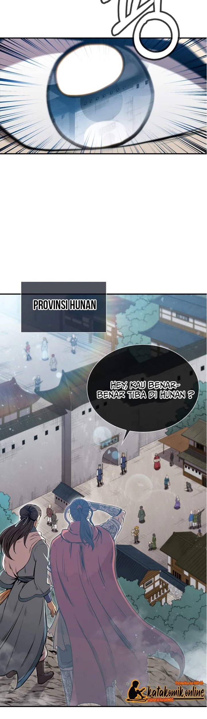Immortal Return Chapter 2 - halaman 39