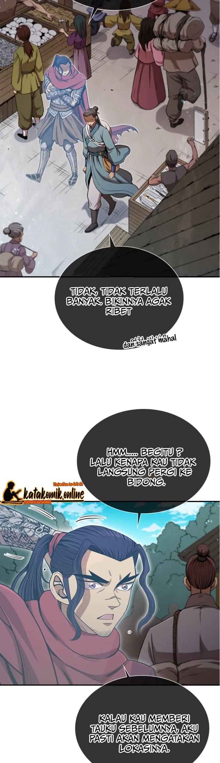 Immortal Return Chapter 2 - halaman 41