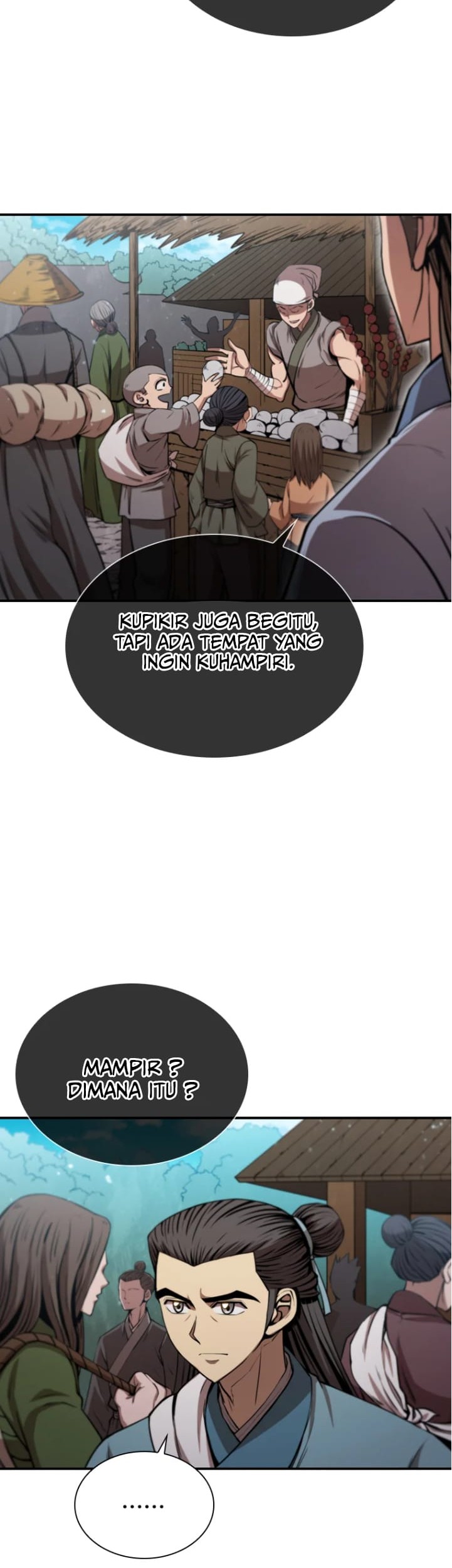 Immortal Return Chapter 2 - halaman 42