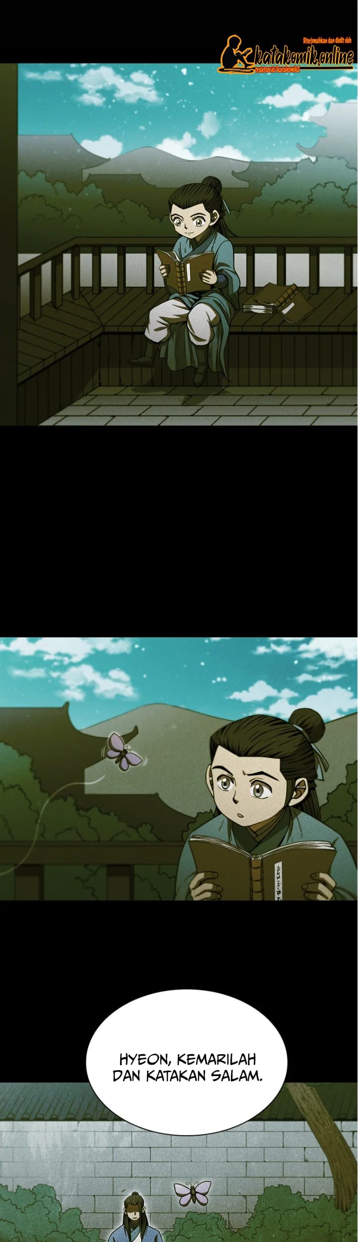 Immortal Return Chapter 2 - halaman 44