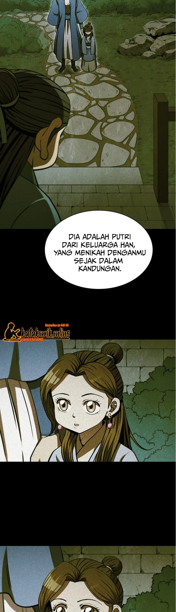 Immortal Return Chapter 2 - halaman 45