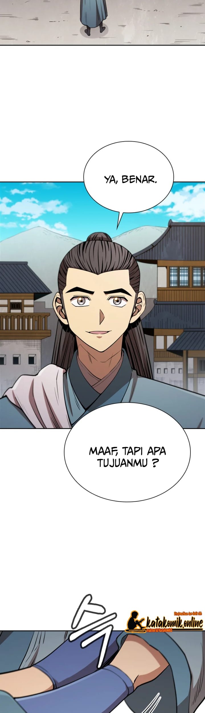Immortal Return Chapter 2 - halaman 48