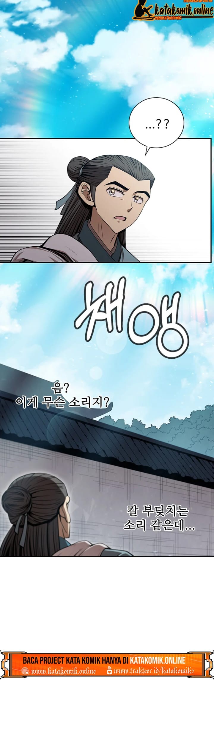 Immortal Return Chapter 2 - halaman 53