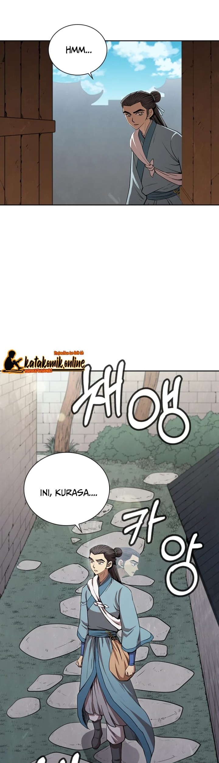 Immortal Return Chapter 2 - halaman 54