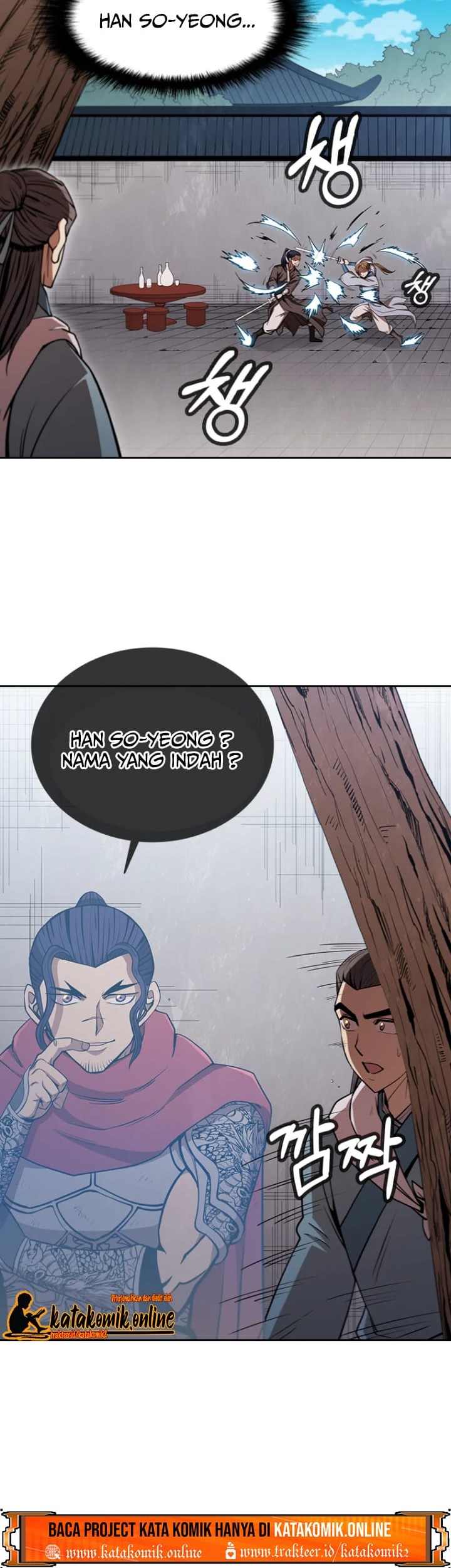 Immortal Return Chapter 2 - halaman 60