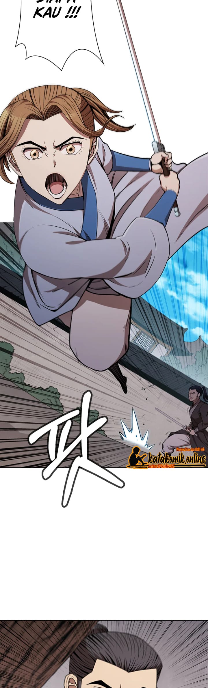 Immortal Return Chapter 2 - halaman 63