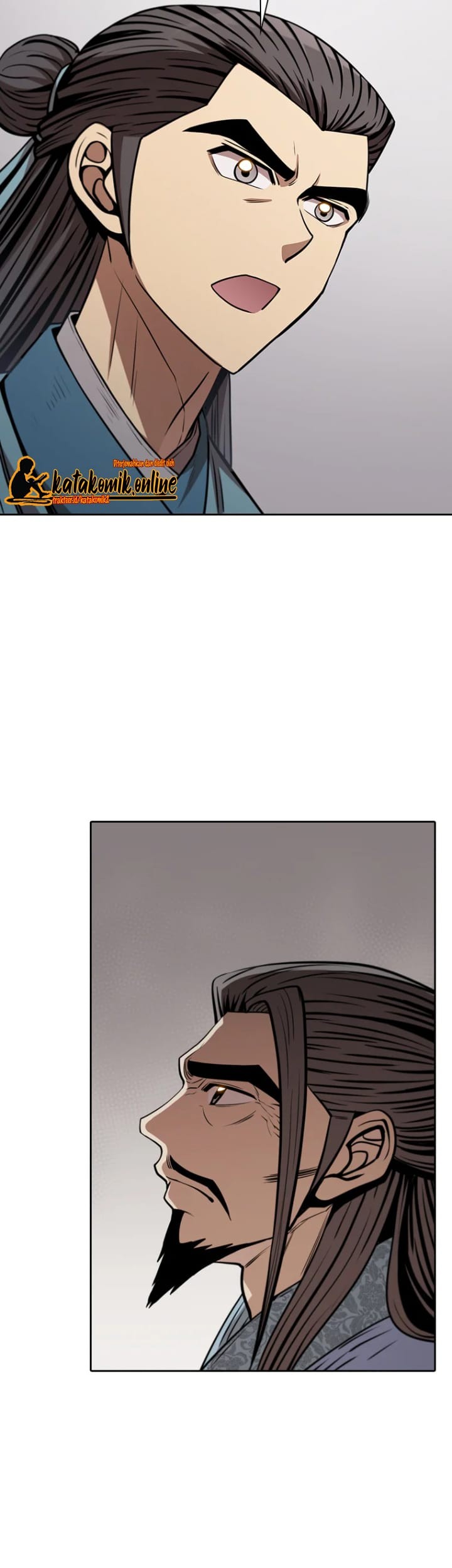Immortal Return Chapter 2 - halaman 8