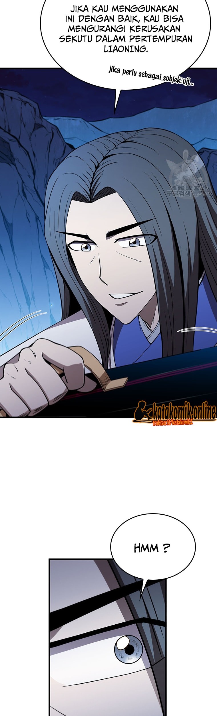 Immortal Return Chapter 20 - halaman 14