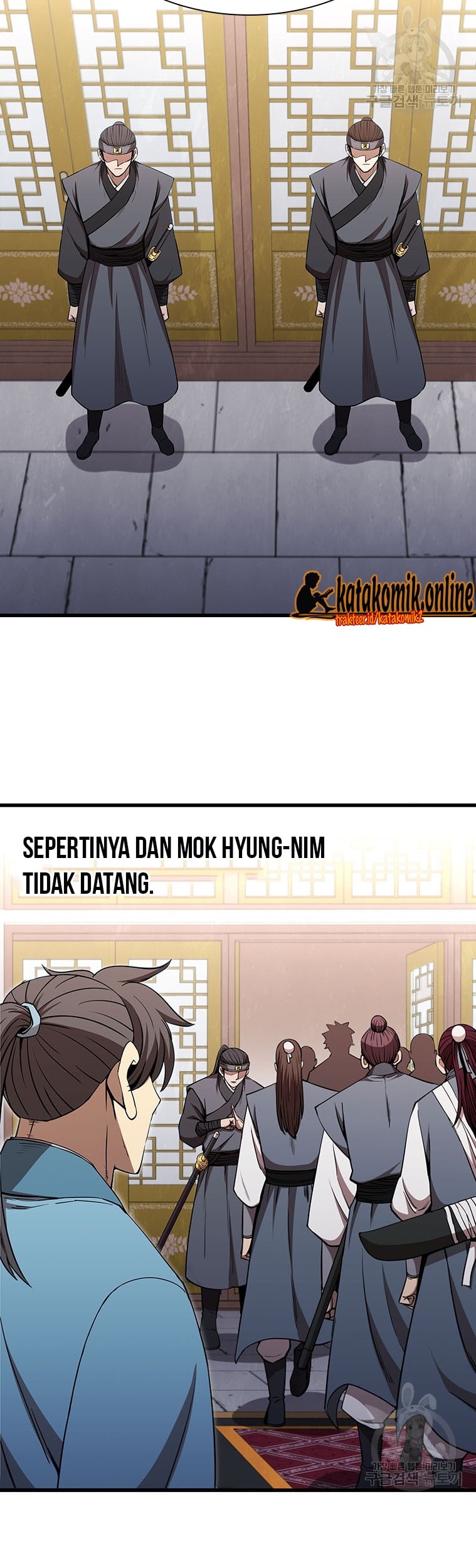 Immortal Return Chapter 20 - halaman 42