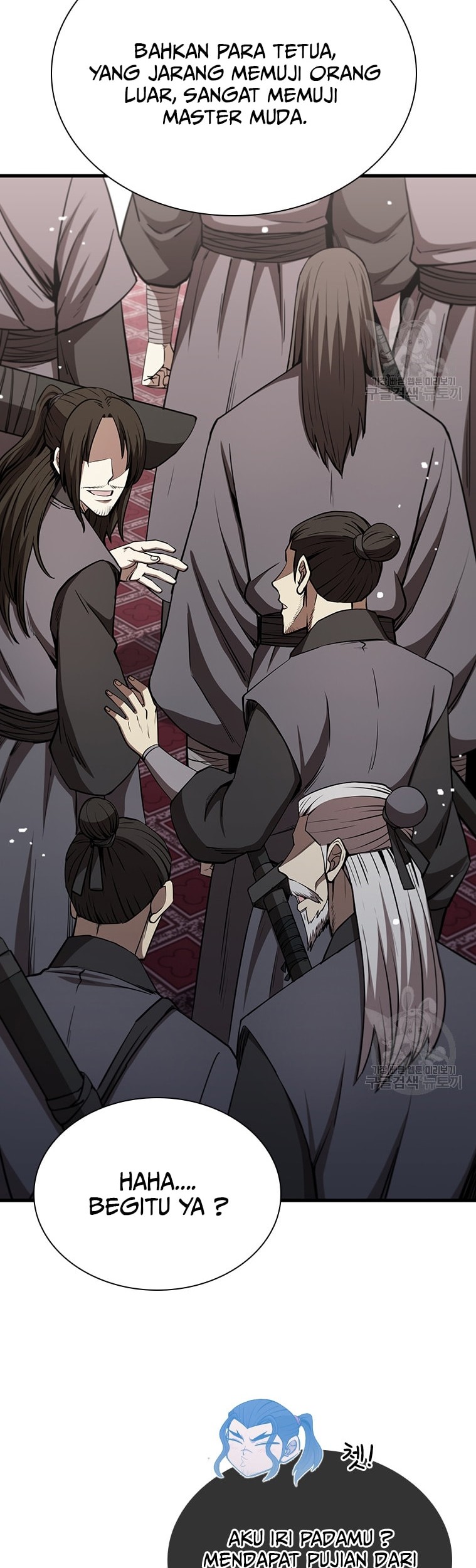 Immortal Return Chapter 20 - halaman 48