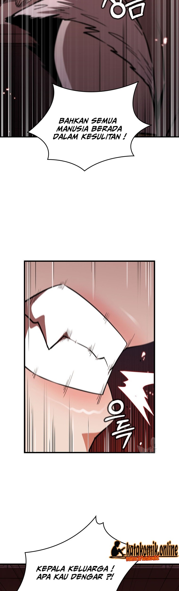 Immortal Return Chapter 20 - halaman 62
