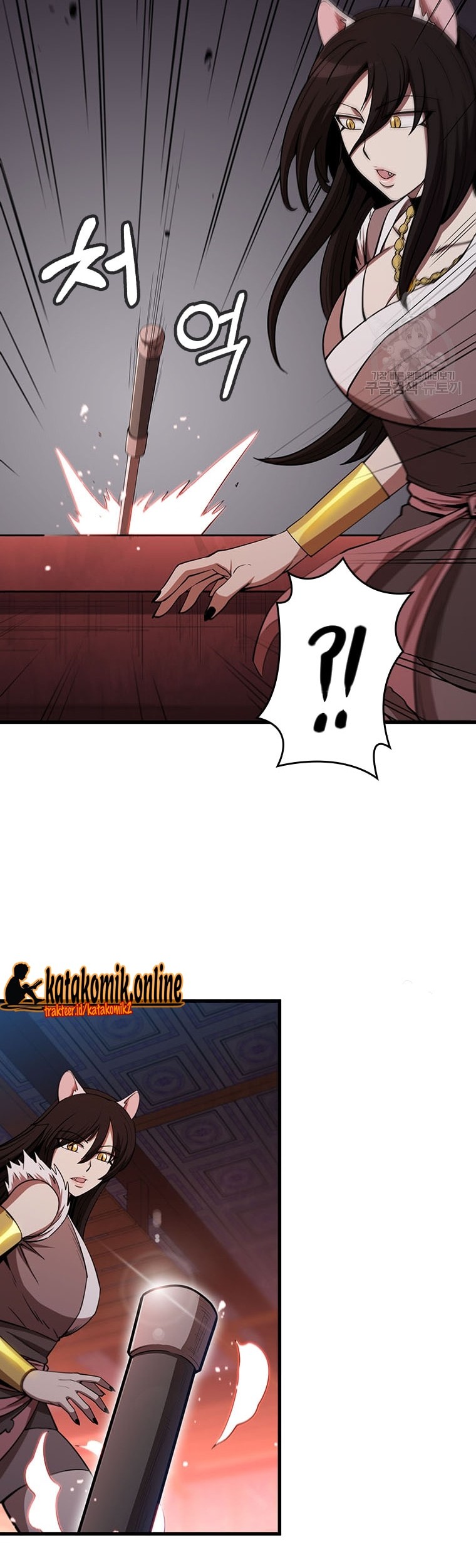 Immortal Return Chapter 20 - halaman 75