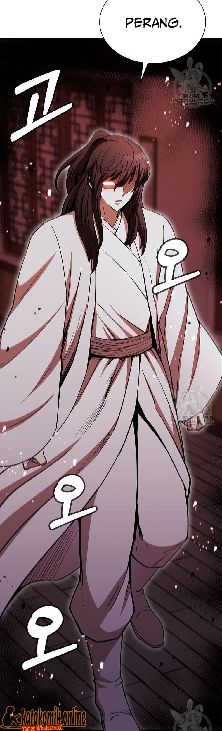 Immortal Return Chapter 20 - halaman 78