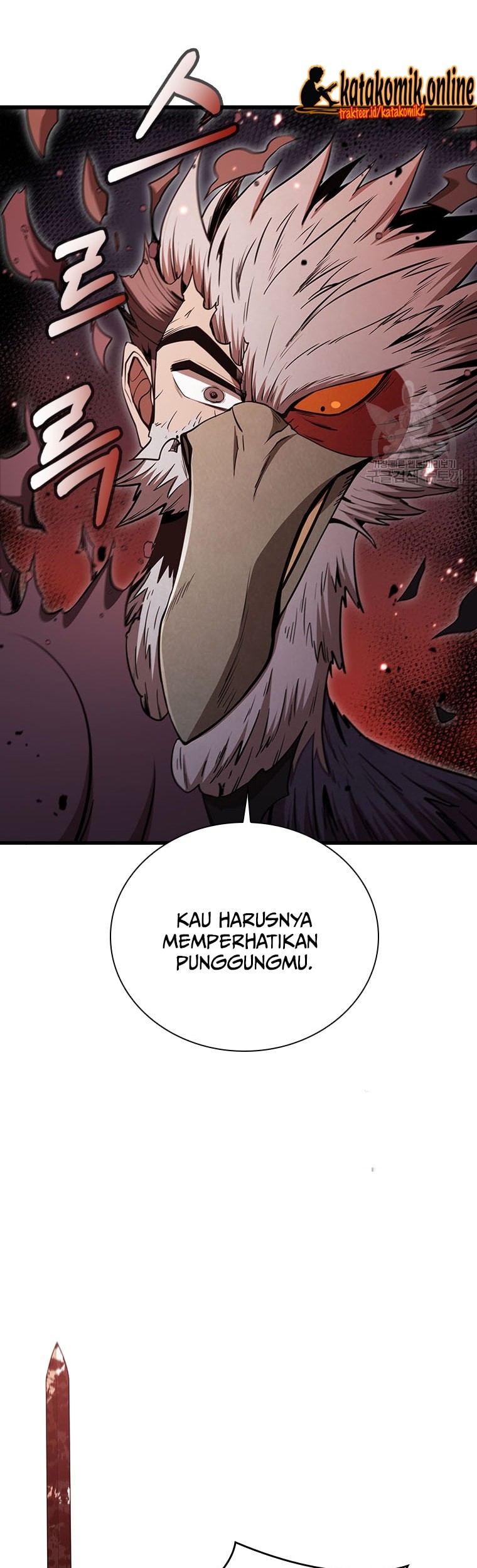 Immortal Return Chapter 21 - halaman 11