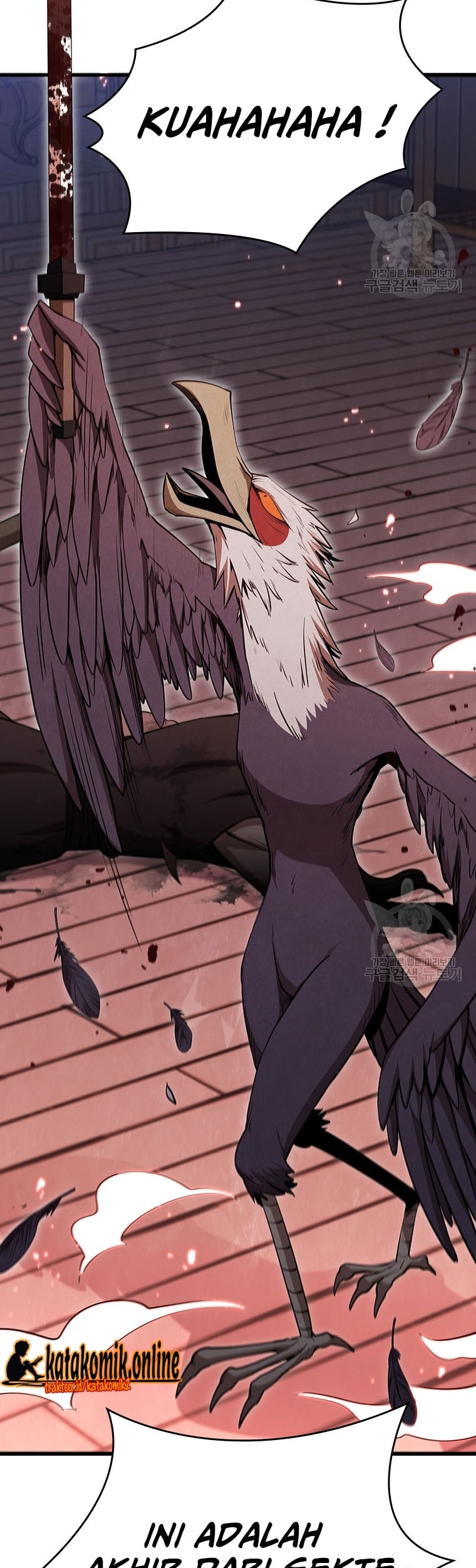 Immortal Return Chapter 21 - halaman 12