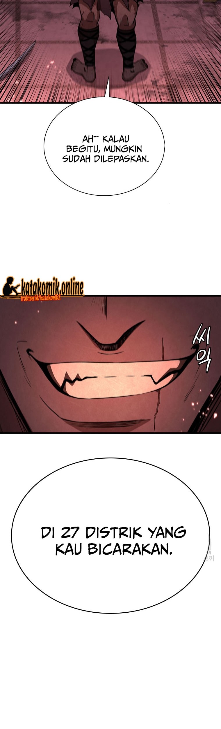 Immortal Return Chapter 21 - halaman 24