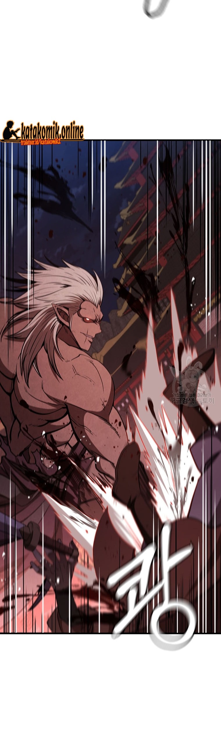 Immortal Return Chapter 21 - halaman 30