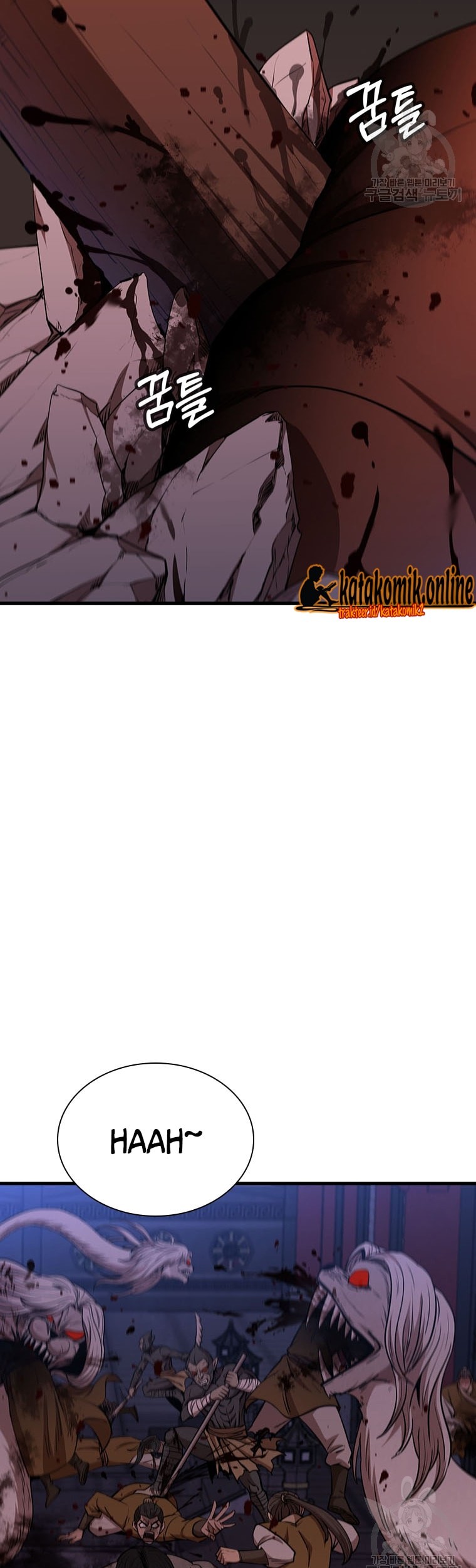 Immortal Return Chapter 21 - halaman 32