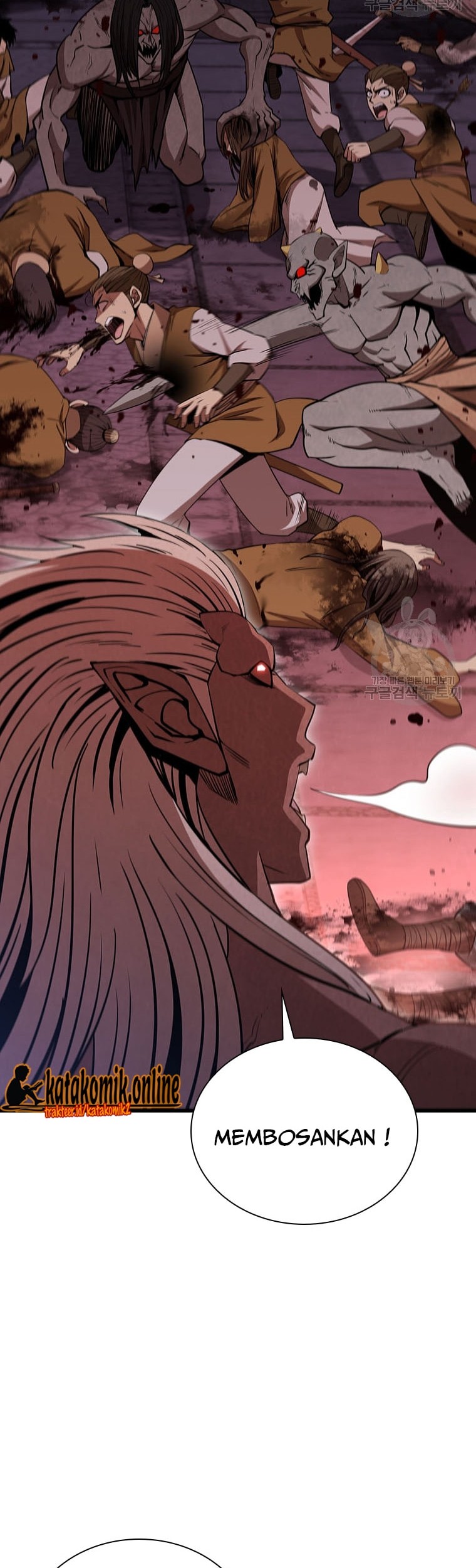 Immortal Return Chapter 21 - halaman 33