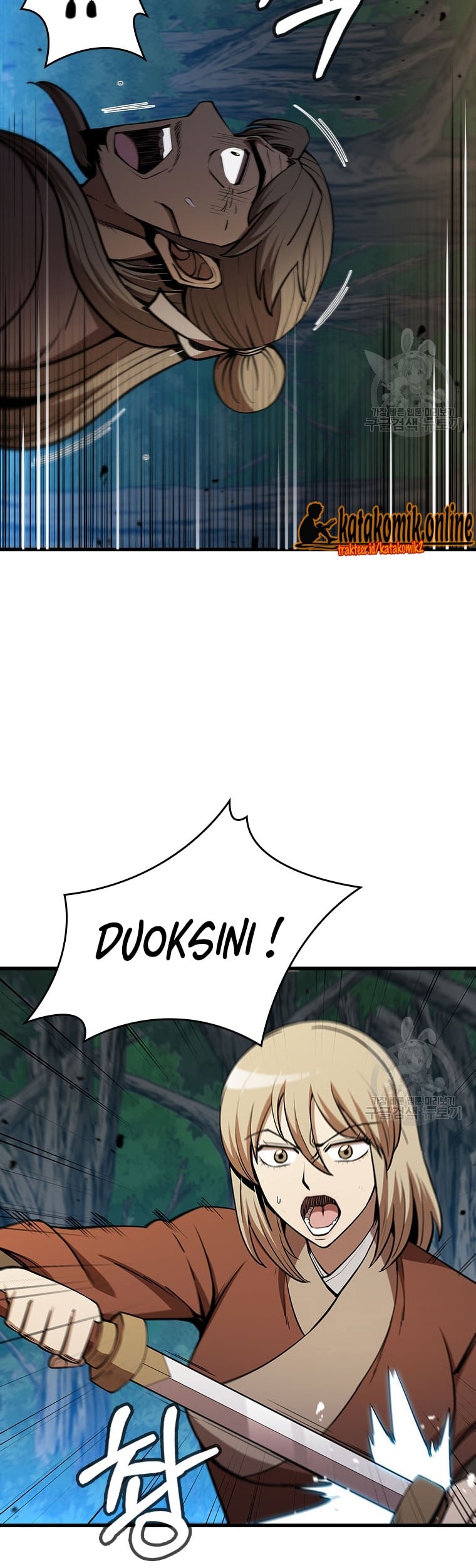 Immortal Return Chapter 21 - halaman 53