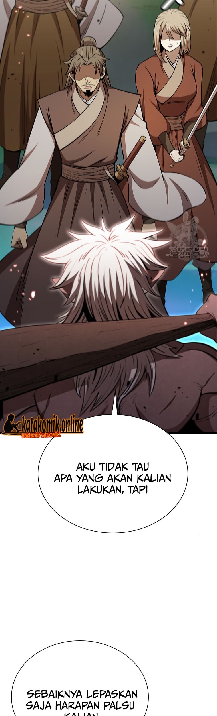 Immortal Return Chapter 21 - halaman 60