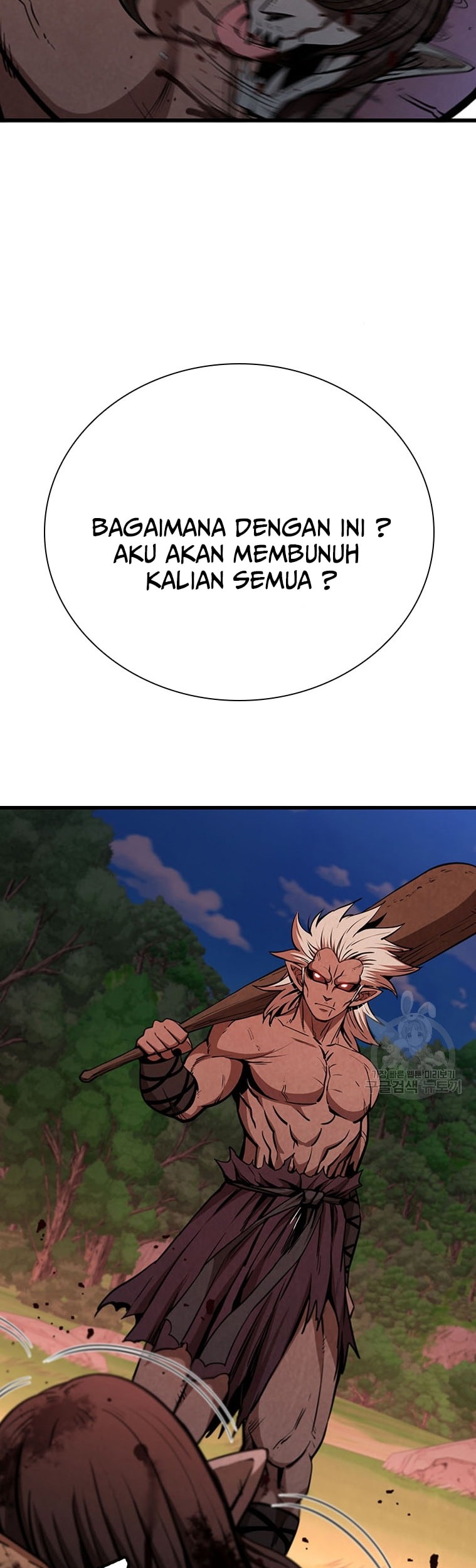 Immortal Return Chapter 21 - halaman 65