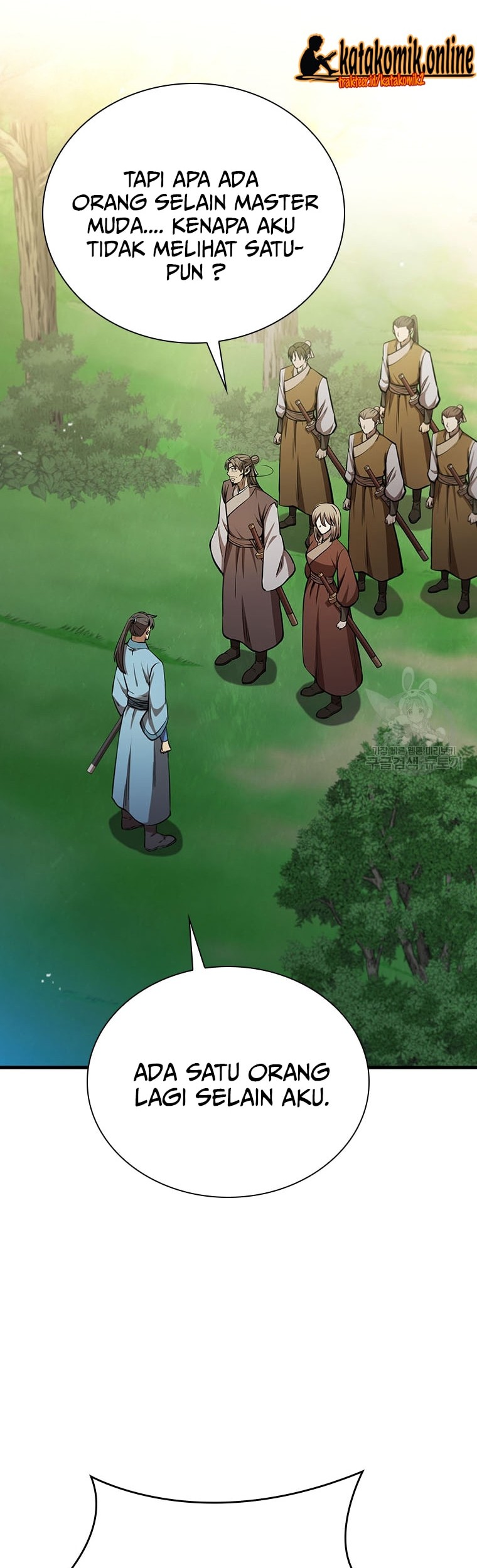 Immortal Return Chapter 21 - halaman 81