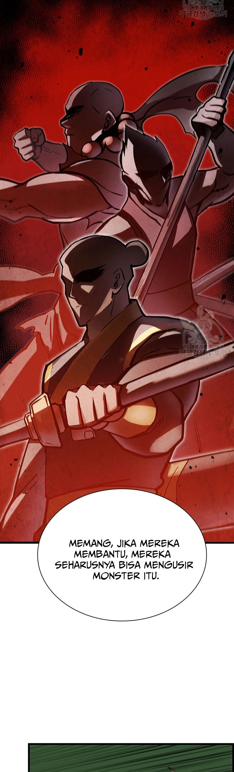Immortal Return Chapter 22 - halaman 18