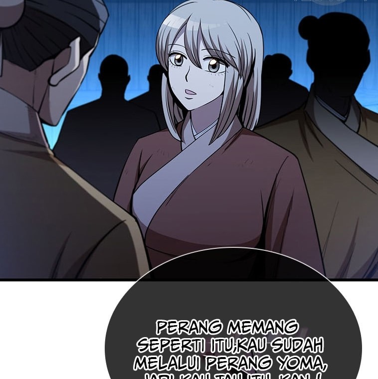 Immortal Return Chapter 22 - halaman 43