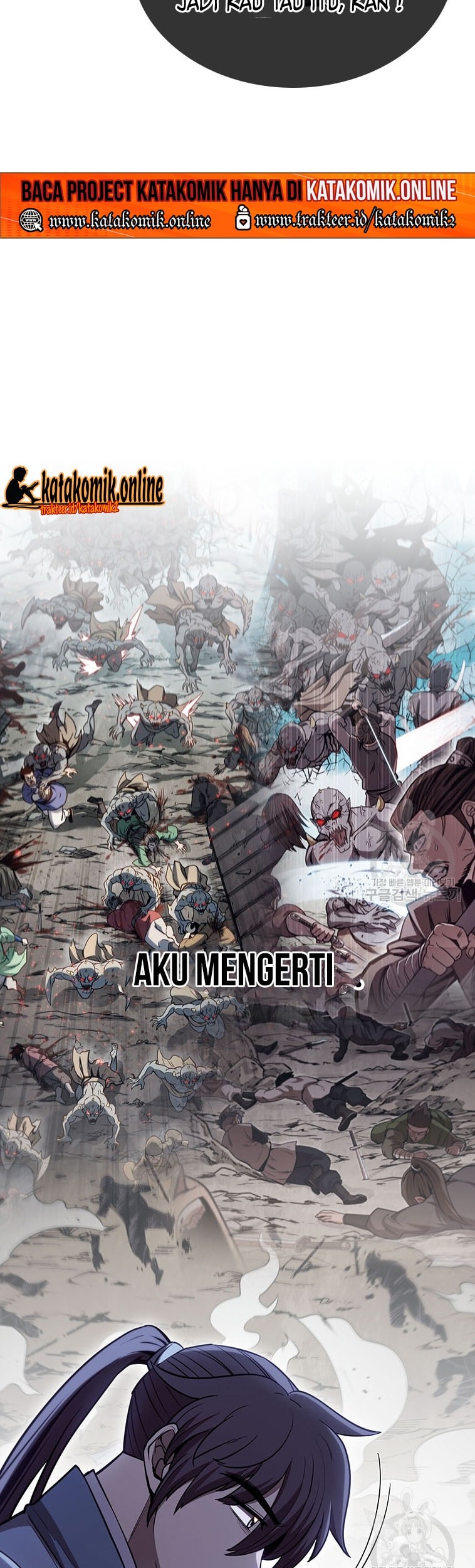 Immortal Return Chapter 22 - halaman 44