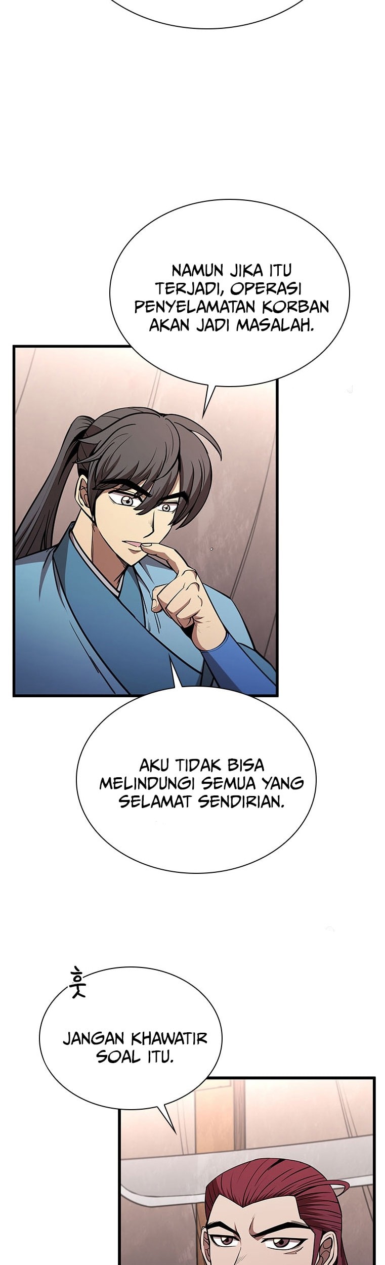 Immortal Return Chapter 22 - halaman 50