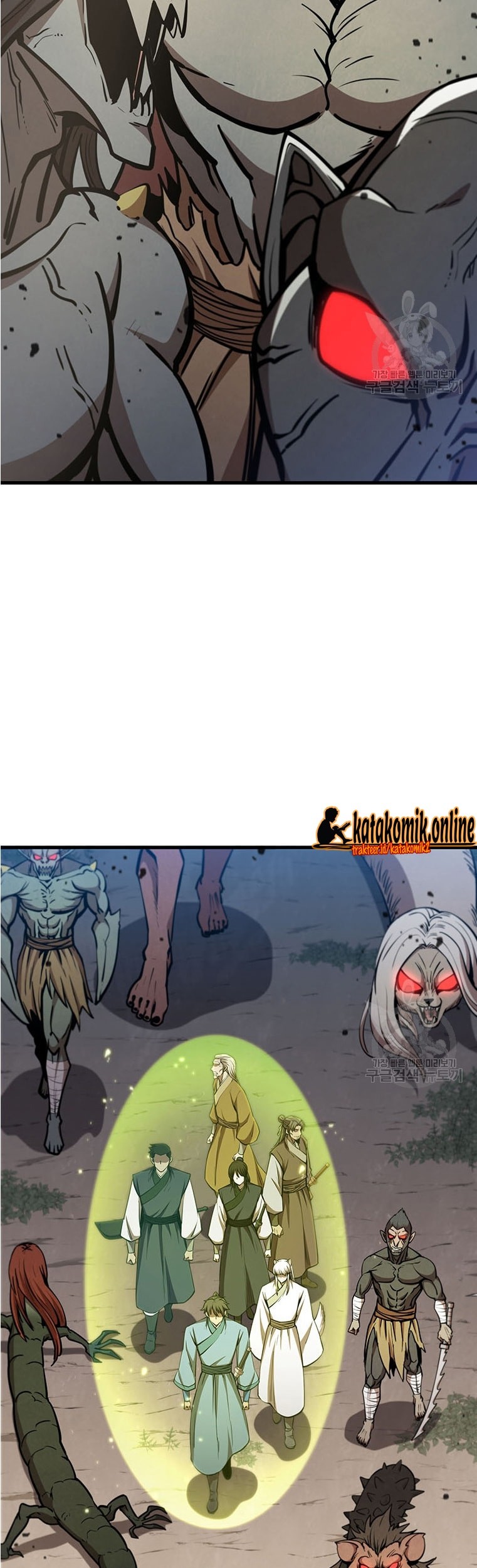 Immortal Return Chapter 22 - halaman 53