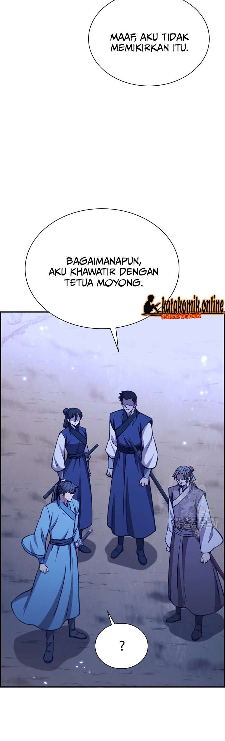 Immortal Return Chapter 23 - halaman 11