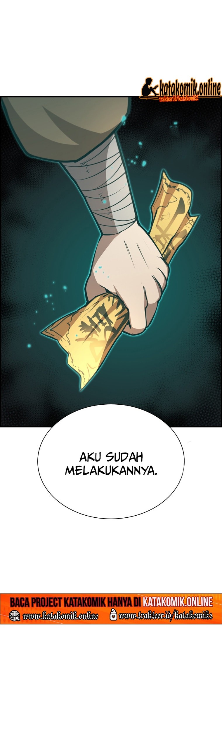 Immortal Return Chapter 23 - halaman 17
