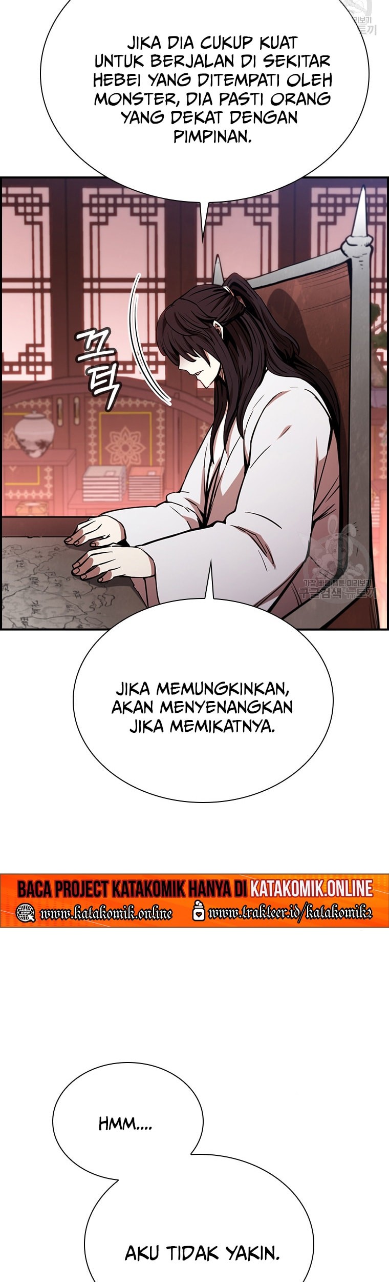 Immortal Return Chapter 23 - halaman 29