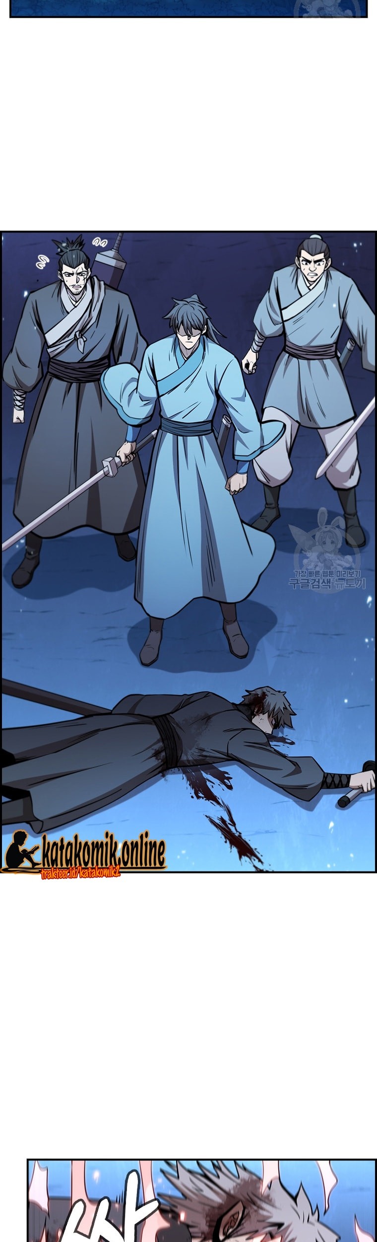 Immortal Return Chapter 23 - halaman 38