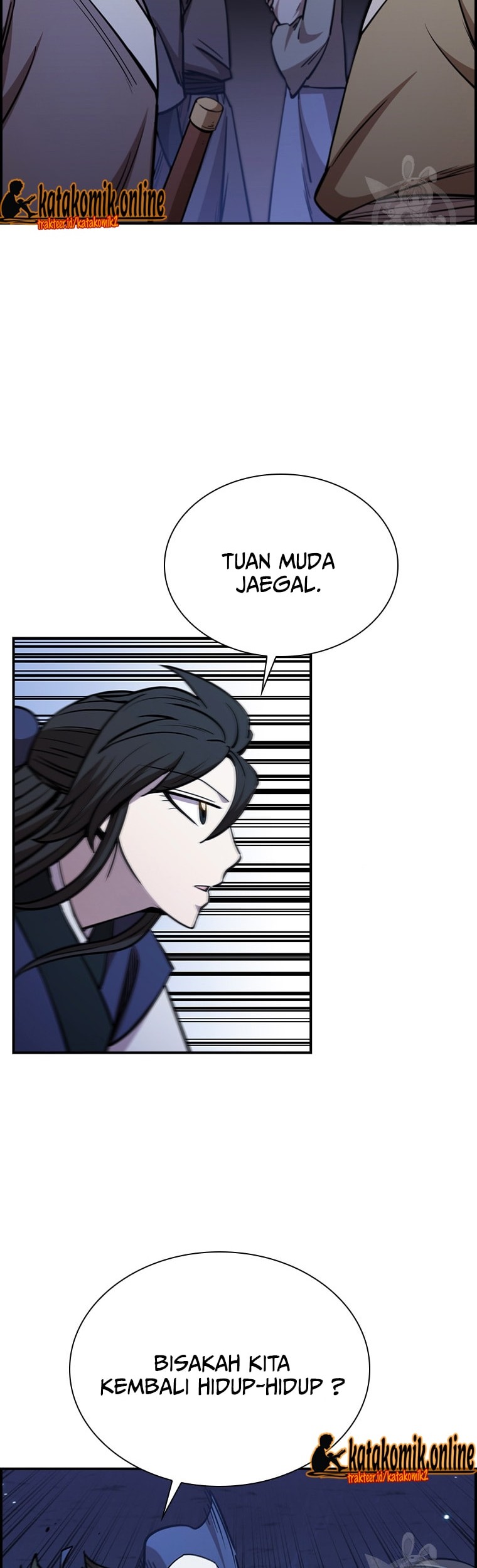 Immortal Return Chapter 24 - halaman 12