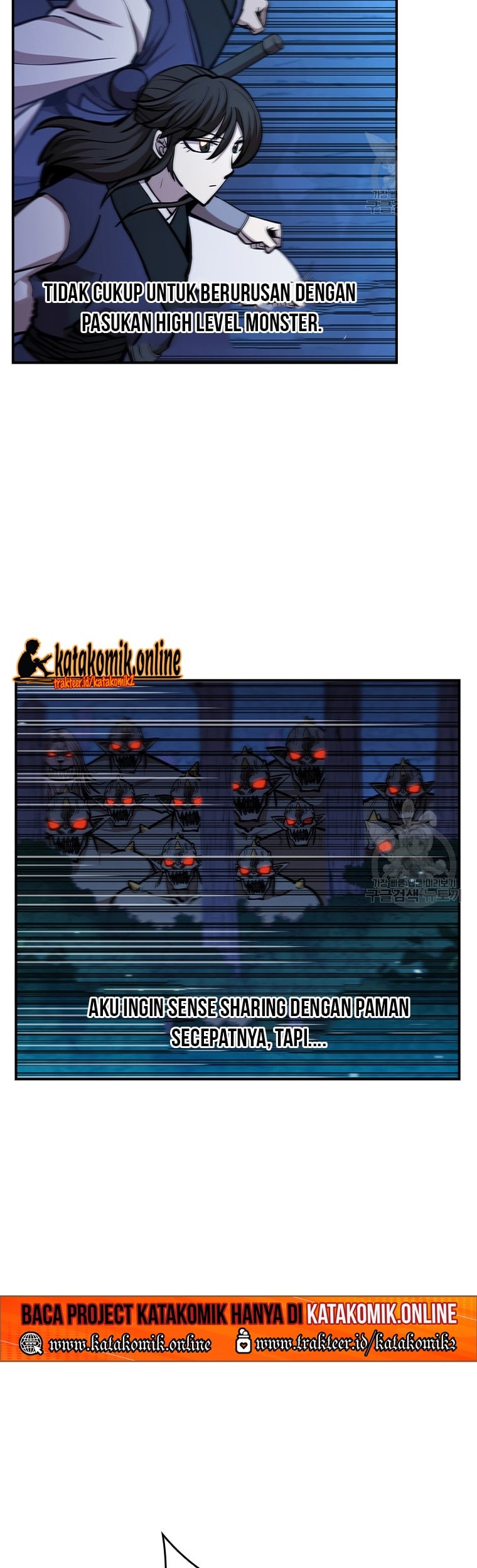 Immortal Return Chapter 24 - halaman 15